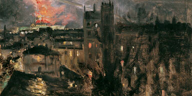 Belvedere zeigt "Nacht im Zwielicht"