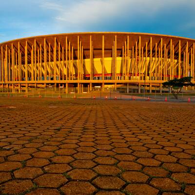 Estadio das Dunas - Natal