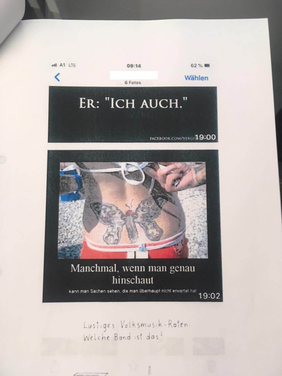 Porno-Affäre: Das sind die WhatsApp-Nachrichten