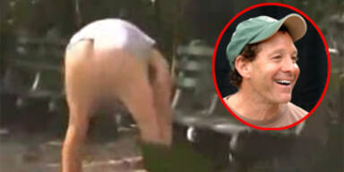 Nacktflitzer: Steve Guttenberg