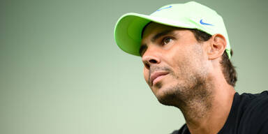 Tennis-Star Nadal stellt Melbourne-Start infrage