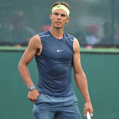 Das sind die heißesten Tennis-Stars