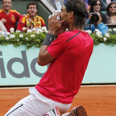 Die besten Bilder vom Finale