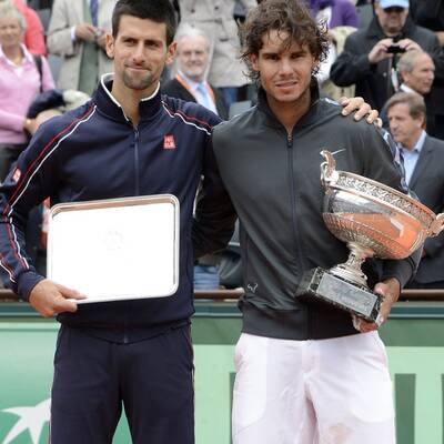 Die besten Bilder vom Finale