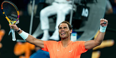 Nadal souver&auml;n in dritter Runde