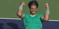 Indian Wells: Nadal krönt Traum-Comeback