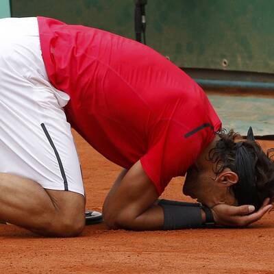 Die besten Bilder vom Finale