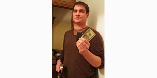 iPhone-Dieb bei Fake-Blind-Date gestellt