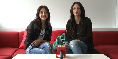 Nadi & Julie zeigen ihre Einkäufe