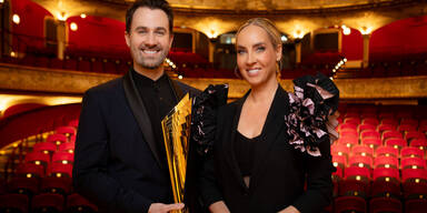 Nadja Bernhard & Peter Fässlacher