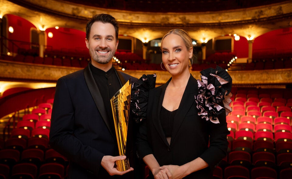 Nadja Bernhard & Peter Fässlacher