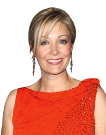 Nadja Swarovski Leading Ladies Awards