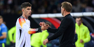 Der Plan f&uuml;r die Generalprobe: Nagelsmann hat EM-Elf im Kopf