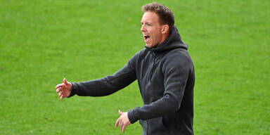 Bayern-Trainer Julian Nagelsmann