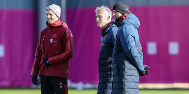 Bayern verpflichtet Torh&uuml;tertalent aus China