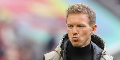 Bayern-Trainer Nagelsmann liebt BILD-Reporterin