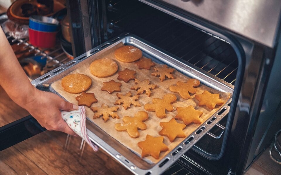 Achtung: Diese Fehler beim Keksebacken macht fast jeder