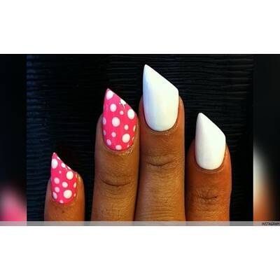 Die verrückteste Nail-Art der Welt!