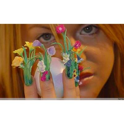 Die verrückteste Nail-Art der Welt!