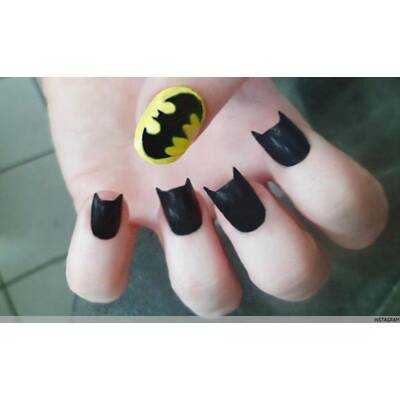 Die verrückteste Nail-Art der Welt!