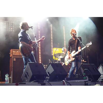 Donauinselfest 2013 - Tag 2