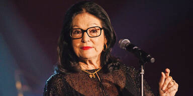 Nana Mouskouri feiert bei uns