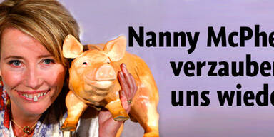 Nanny McPhee verzaubert Kids