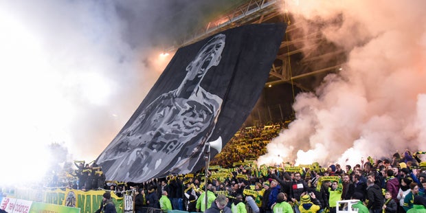 Sala-Abschied: Pure Gänsehaut in Nantes