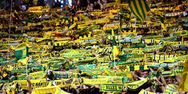 Sala-Abschied: Pure G&auml;nsehaut in Nantes