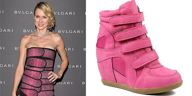 Naomi Watts&lsquo; Kleid des Grauens