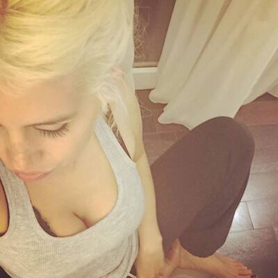 Ist sie die heißeste Spielerberaterin?