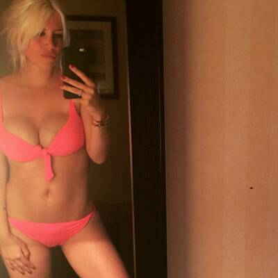 Ist sie die heißeste Spielerberaterin?