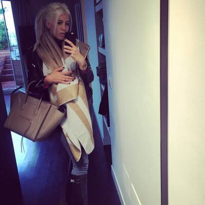 Ist sie die heißeste Spielerberaterin?