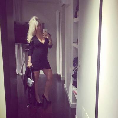 Ist sie die heißeste Spielerberaterin?