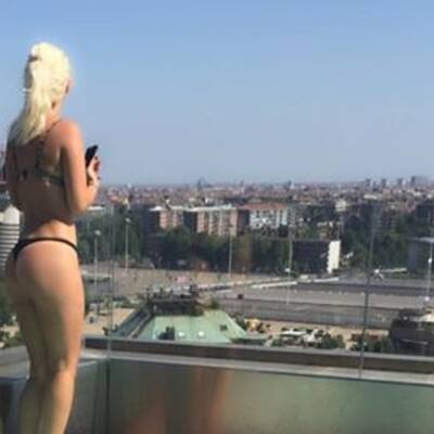 Ist sie die heißeste Spielerberaterin?