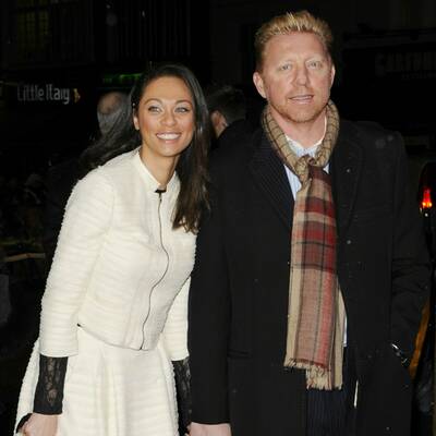 Die jungen Stars des Films trafen auf die Queen und andere Promis.