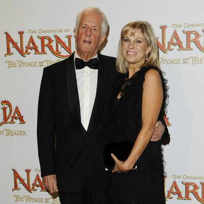 Die jungen Stars des Films trafen auf die Queen und andere Promis.