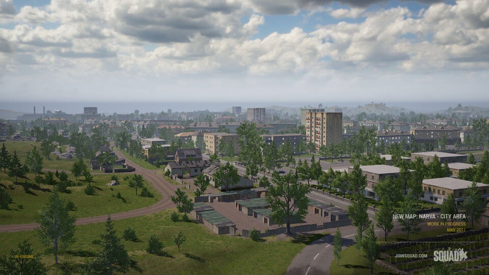 Squad - Offworld Industries