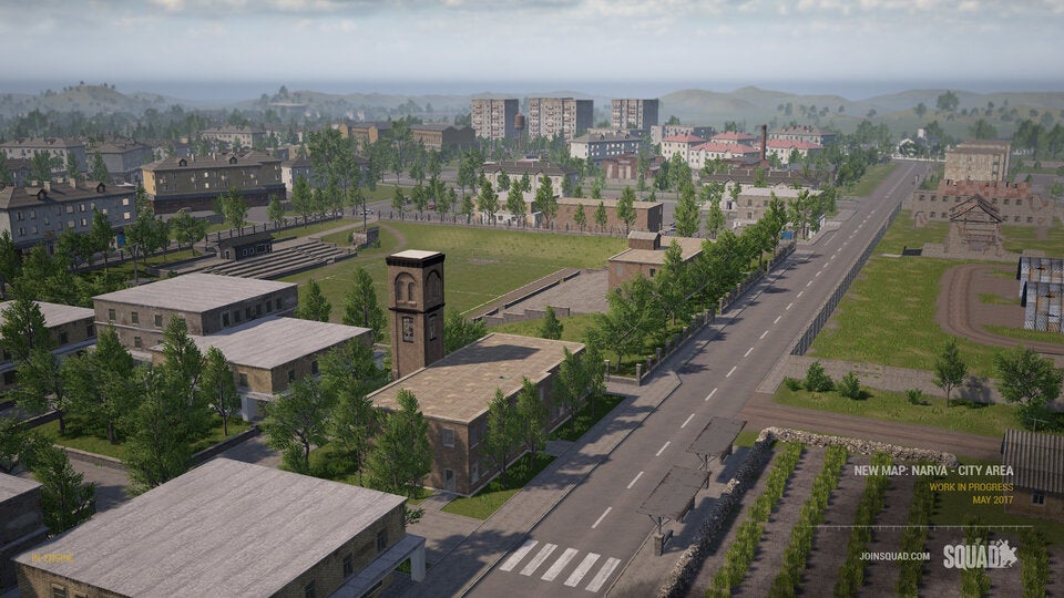 Squad - Offworld Industries