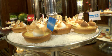 Weihnachtsnascherei: ein Rezept von Toni M&ouml;rwald