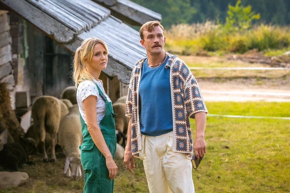 Liebes-Chaos um Melissa Naschenweng im ORF