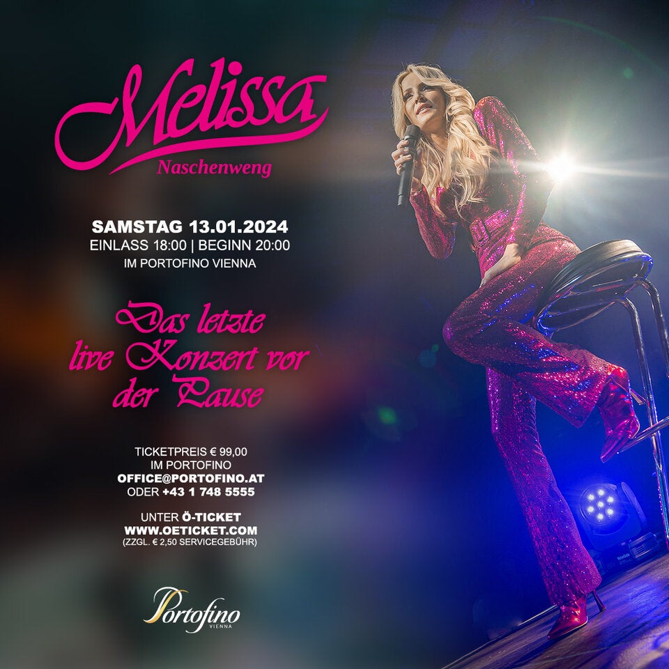 Melissa Naschenweng: Neue Bergbauernbuam-Tour ohne Wien-Konzert!