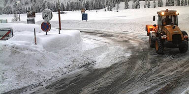 Bleibt uns der Winter erhalten?