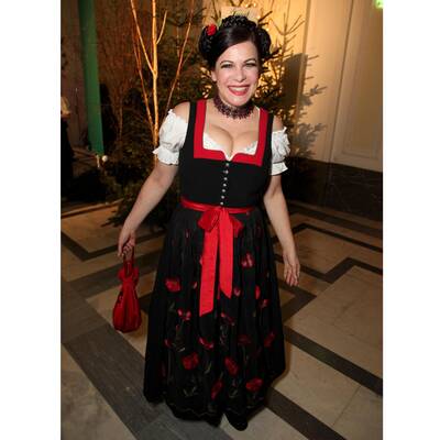 Siegfried WOLF mit Gattin 