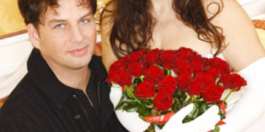 Zum Valentinstag: Die Life Ball Rose