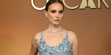 Hollywood-Beben: Natalie Portman tobt &uuml;ber Oscar-Nominierungen