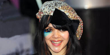 Springen Sie über Ihren Lidschatten!