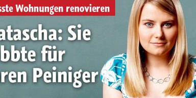 Natascha jobbte für ihren Peiniger