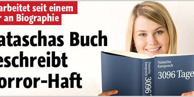 Nataschas Buch beschreibt Horror-Haft