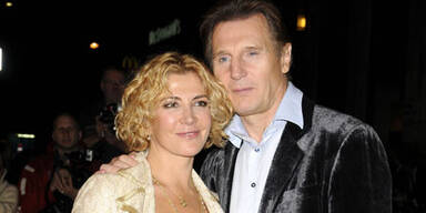 Natasha Richardson & Liam Neeson